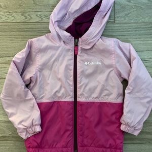 Toddler Columbia jacket